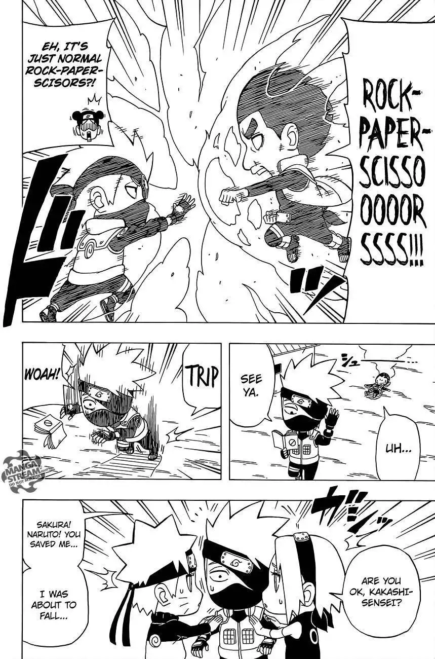 Rock Lee's Springtime of Youth Chapter 29 5